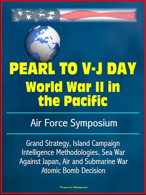 cover image of Pearl to V-J Day